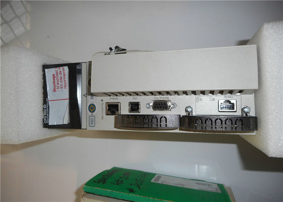 Peso 10 /2/ do processador central 2.00lbs do PLC do quantum de 140CPU65260 Modicon 4 entalhes