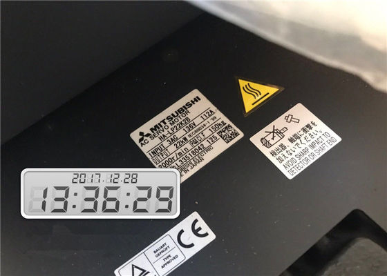 Peso industrial 150KG do servo motor da C.A. da série 22KW HA-LP22K2 de Mitsubishi HA-LP NOVO