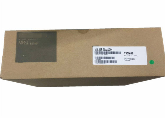 Mitsubishi CONDUZ o amplificador servo MR-J2S-20A-S011 MR-J2S-40A-S011 MR-J2S-70A-S011 da C.A.