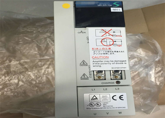 Mitsubishi CONDUZ o amplificador servo MR-J2S-20A-S011 MR-J2S-40A-S011 MR-J2S-70A-S011 da C.A.