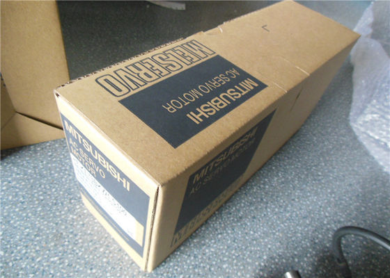 Servos motores super HF-KE73BKW1-S100 da C.A. de MITSUBISHI 750W MR-E NOVOS no estoque