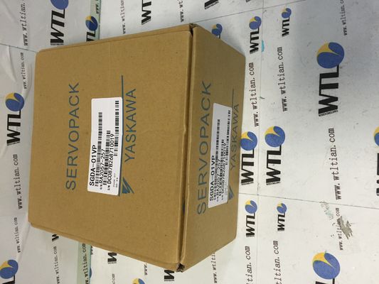 Yasakawa SGDA-01VP   A movimentação 100W 0.13HP do servo motor da C.A. avaliou a capacidade