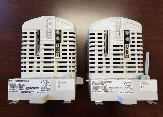 Módulo de controle NOVO TP830 de ABB AC800M Processor Unit PM866K01 3BSE050200R1 3BSE018114R1