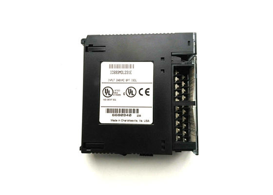 GE IC693MDL231 ISOLOU O MÓDULO ENTRADO 8 APONTA 240 volts de C.A. do VAC 148 a 264