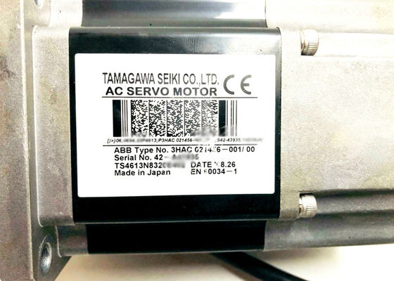 3HAC021456-001 Robôs Servo motor rotativo M42 Novo em caixa
