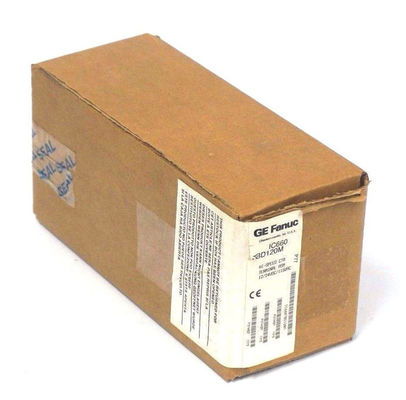 Ampères do milli dos ampères do milli de GE IC660TBD120 60 um máximo típico de 250 1,8 quilogramas