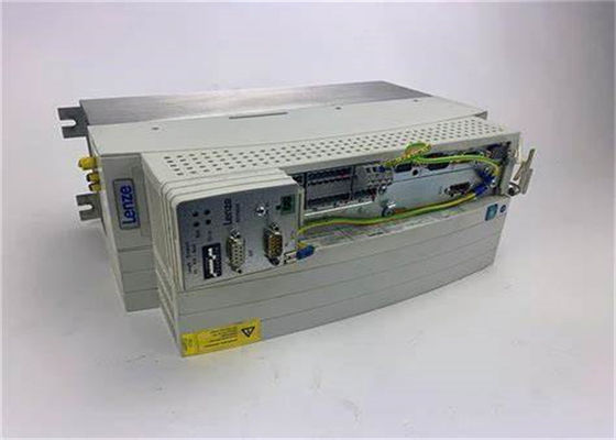 CONTROLADOR SERVO de Lenze EVS9326-EIV911 400/480 de VAC 50/60 de hertz 	Inversor variável da frequência