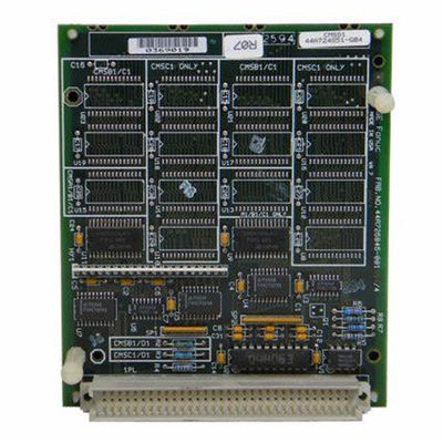 A MEMÓRIA DE GE IC697MEM713 É RETIDA PELA BATERIA NA SÉRIE 90-70 DO PROCESSADOR CENTRAL OU DO PCM
