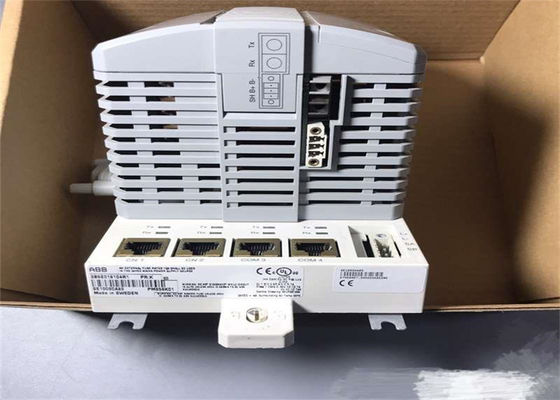 CONJUNTO da C.A. 800M do MÓDULO de FONTE de ALIMENTAÇÃO ABB de PM856K01 3BSE018126R1