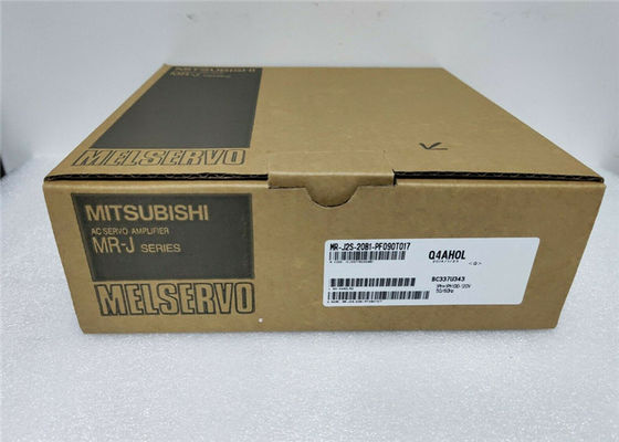 Série servo do amplificador MELSERVO-24 da C.A. de MR-J2S-20B1-PF090T017 Mitsubishi