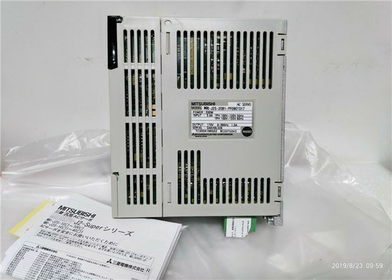 Série servo do amplificador MELSERVO-24 da C.A. de MR-J2S-20B1-PF090T017 Mitsubishi
