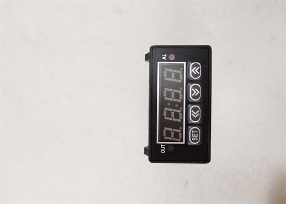 SAÍDA do RELÉ do CONTROLADOR de TEMPERATURA 1 de Omron E5GN-R1TC 100-240 VAC 50/60 de hertz de RUÍDO 1/32