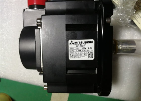 Servo motor super industrial HF-SE52 da C.A. de MITSUBISHI 0.5KW MR-E NOVO no estoque