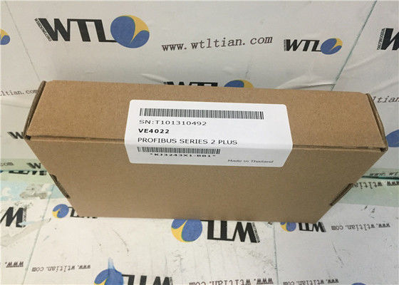 Série redundante 2 do módulo de fonte de alimentação VE4022 KJ3243X1-BB1 mais o cartão do DP de Profibus