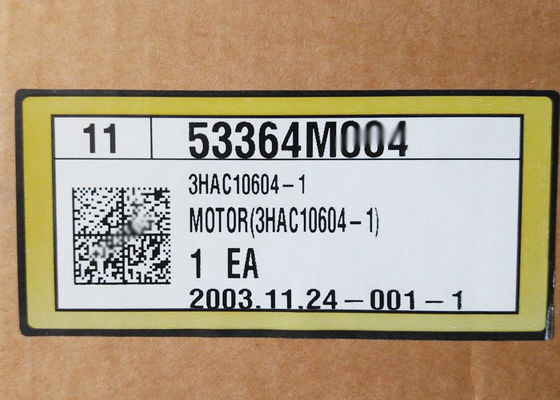 E3HAC10604-1 articulou a unidade industrial 38x18x19 do servo motor dos robôs