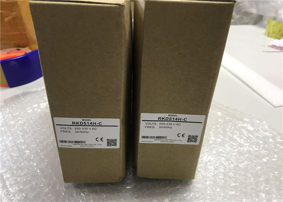 Motor de etapa 200/230 de VAC monofásico do laço fechado de RKD514H-C VEXTA AlphaStep