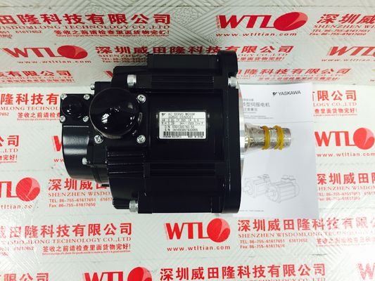 Yasakawa   SGMGV-09ADA61   Ins 0.9A F N.m5.39 atual do servo motor 200V