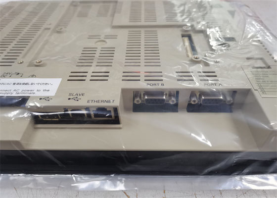 Omron NS10-TV 01 B.V. 2 COR LCD da POLEGADA HD TFT da CONEXÃO 10,4 dos ETHERNET da RELAÇÃO de OPERADOR