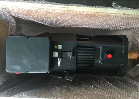 Servo motor industrial 15KW HA-LP15K2B 3AC da série de Mitsubishi HA-LP NOVO