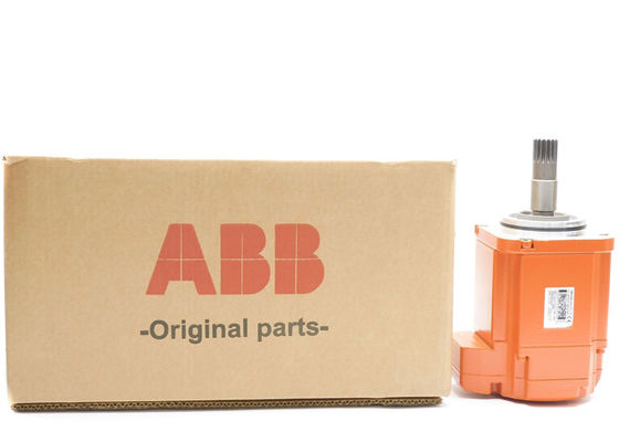 3HAC17484-8 IRB6600 Servomotor Robôs Rotativo Ac Motor M8