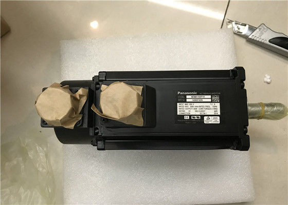 MSMA102P1H Panasonic motorista 3000 RPM 200V Matsushita do servo motor de 3 fases elétrico