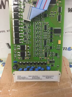 Honeywell original Digital mim PLC do módulo FC-SDO-0824 FC-SDIL-1608 de O novo
