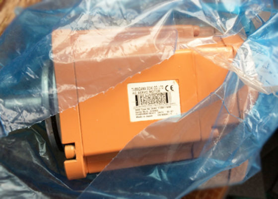 3HAC033207-001 motor de C.A. da podridão da linha central 4 com as peças dos robôs do pinhão IRB6660