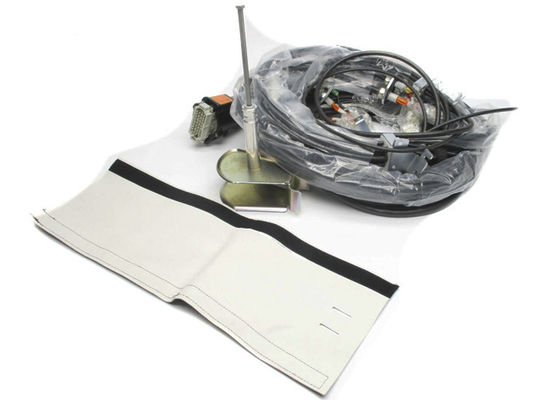 Controlador Parts da lógica dos robôs IRB6600 da linha central 1-6 do chicote de fios 3HAC033387-001