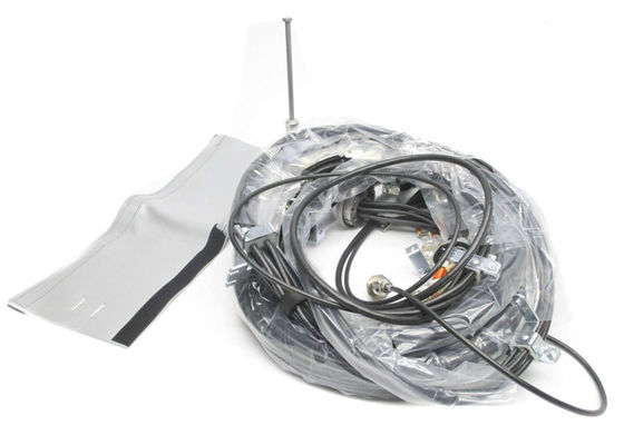 Controlador Parts da lógica dos robôs IRB6600 da linha central 1-6 do chicote de fios 3HAC033387-001