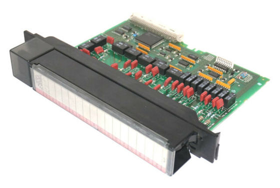 MÓDULO DE SAÍDA DE GE IC697MDL940 SAÍDA DO RELÉ DE 16 PONTOS 16 AMPÈRES 120/240 DE VAC OU 5/24/125 DE VDC 480 VA OU 60 WATTS
