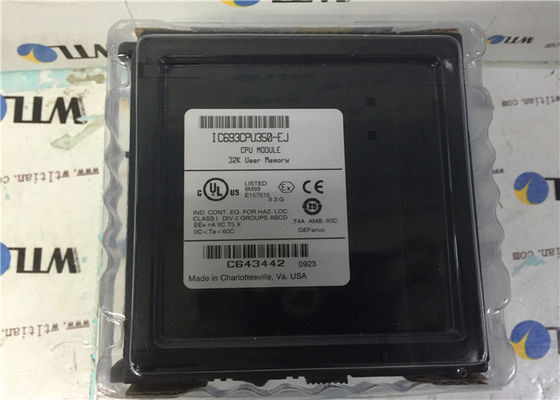 A fonte de alimentação nova 24 de GE FANUC 48 FÁBRICA do VDC 30 W IC693PWR322 SELOU
