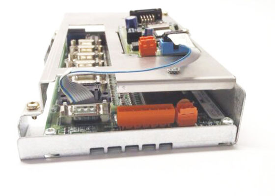 Os robôs programáveis do PLC 3HNE 00103-1 poupam o módulo servo de APSM-01 MES