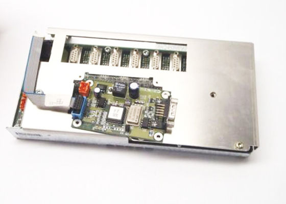 Os robôs programáveis do PLC 3HNE 00103-1 poupam o módulo servo de APSM-01 MES