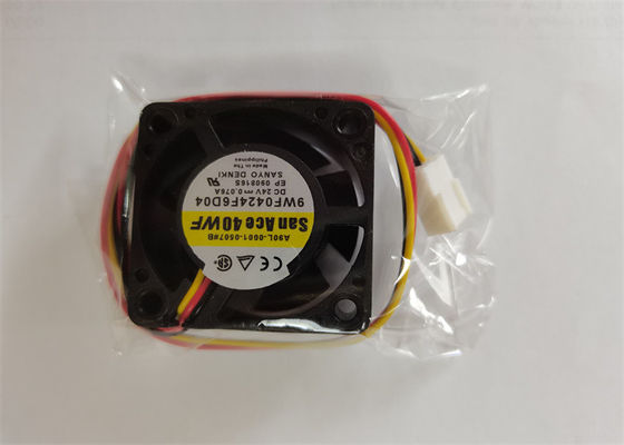SUBSTITUTO do FÃ 9WF0424F6D04 de Fanuc PARA a TENSÃO DC24V de SANYO 9WF0424F6D04
