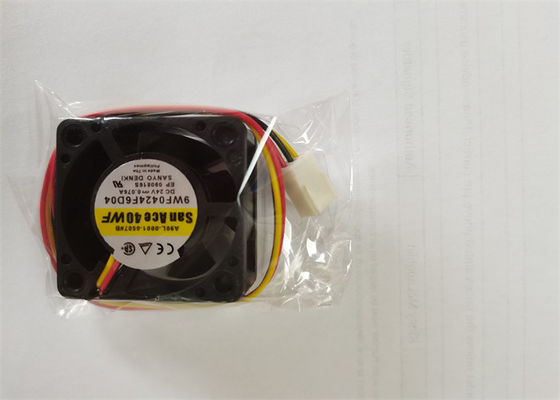 SUBSTITUTO do FÃ 9WF0424F6D04 de Fanuc PARA a TENSÃO DC24V de SANYO 9WF0424F6D04