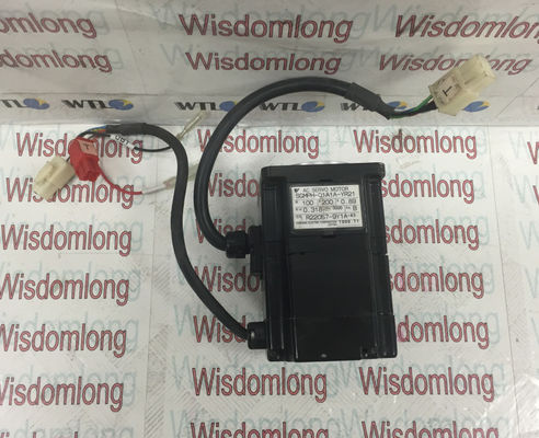 SERVO MOTOR da C.A. de SGMPH-01A1A-YR21 Yaskawa   100W 0.317N.m 3000RPM 200V