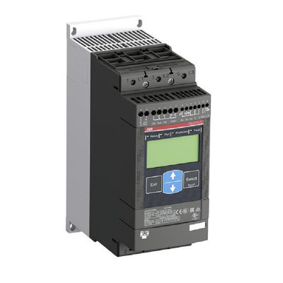 ABB PSTX170-690-70 para a tensão 690V principal máxima e os 100 - tensão de fonte do controle de 250V 50/60Hz