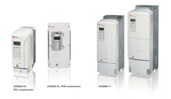 ABB ACS800-01-0040-3+P901 máximo é 37kW Icont máximo é a frequência 72A é 48… 63 hertz