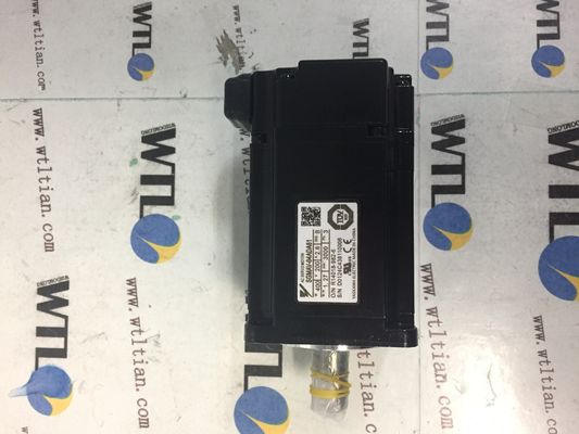 SGMAV-04ADA61 à prova de água Yaskawa 3000r/min do servo motor 400W 3PH 2.6A