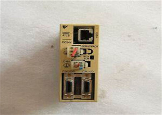 O servo SGDF-A2CSY39 conduz a movimentação servo análoga de Yaskawa AMAT 0190-13840 20W 24V