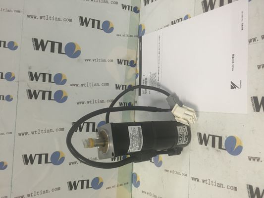 Servo motor 220V 3000r/min 0.91A da C.A. de Yaskawa do servo motor da C.A. de SGMAH-01AAA2C