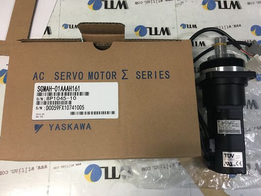 Servo motor 100W 0.91A 0.318N.m 3000r/min da C.A. de SGMAH-01AAAH161 Yaskawa