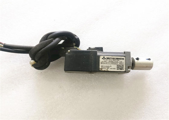 Servo motor industrial HC-AQ0235D-S4 da C.A. de Mitsubishi Melservo 20W NOVO no estoque