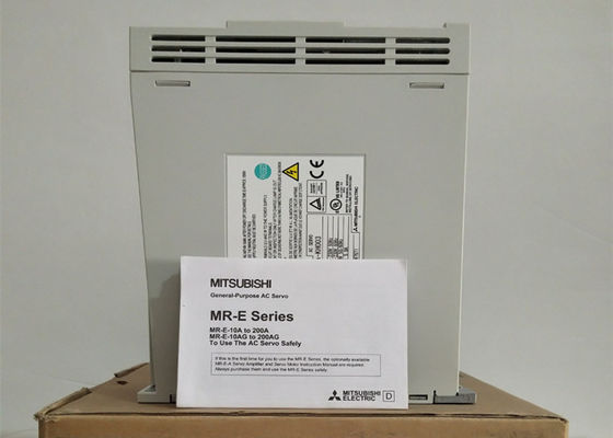 Movimentação industrial servo super do controle do amplificador MR-E-70A-KH003 da C.A. de Mitsubishi EZMOTION MR-E