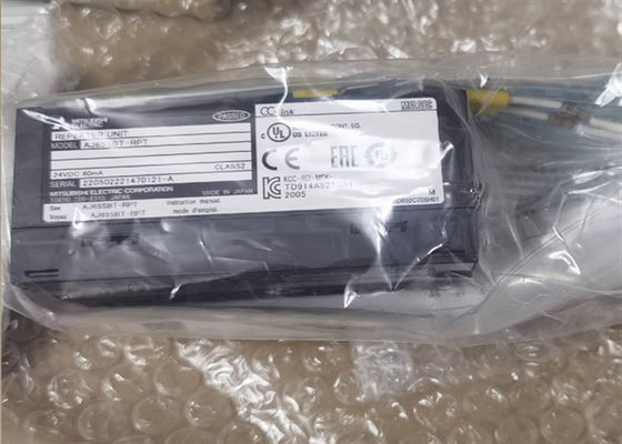AJ65SBT-RPT Digitas mim módulo entrado análogo de Mitsubishi do módulo de O