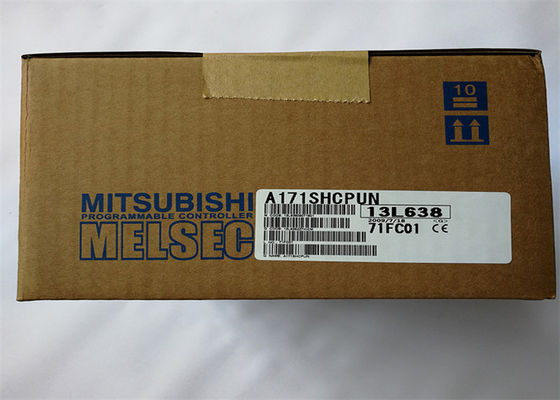 A171SHCPUN Digitas eu analógico de Mitsubishi do módulo de O entrei o módulo 100/200 de VAC de ENTRADA