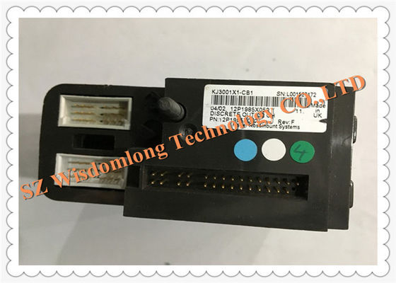 Módulo redundante Emerson DeltaV KJ3001X1-CB1 Fonte de alimentação VE4002S1T2B5 12P1985X032