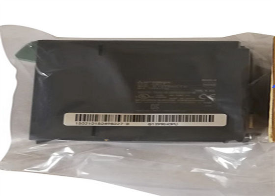 Q12PRHCPU Digitas mim série análoga do módulo entrado Q de Mitsubishi do módulo de O