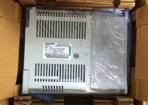 Poder industrial 2KW 12.6A 200-230V da movimentação do servo motor da C.A. das peças MDS-B-SVJ2-20 de Mitsubishi