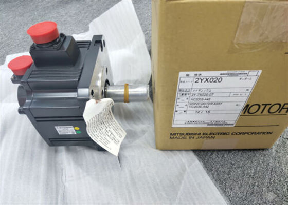 Servo motor industrial 3000 r/min 2kw de HC203S-A42 Mitsubishi